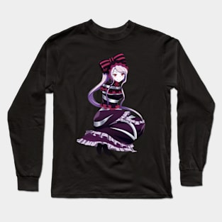 Shalltear Overlord Long Sleeve T-Shirt